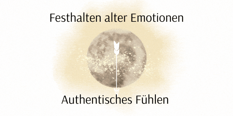 Festhalten alter Emotionen (1)